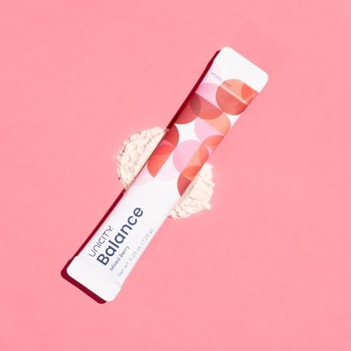 Unicity Balance Mixed Berry Stick Packs (30 Count) - Image 3