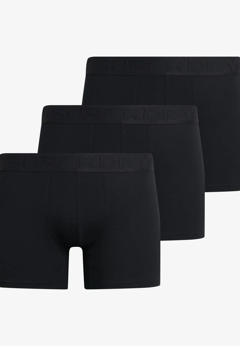 Superdry Boxer Triple Pack