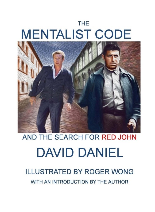 CREATESPACE The Mentalist Code and The Search for Red John