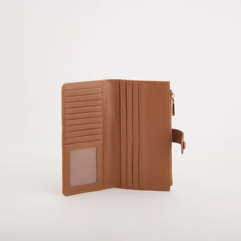 Carpisa  Women's Large Wallet - Camomilla Wallet V3 for Women | Best Price UAE