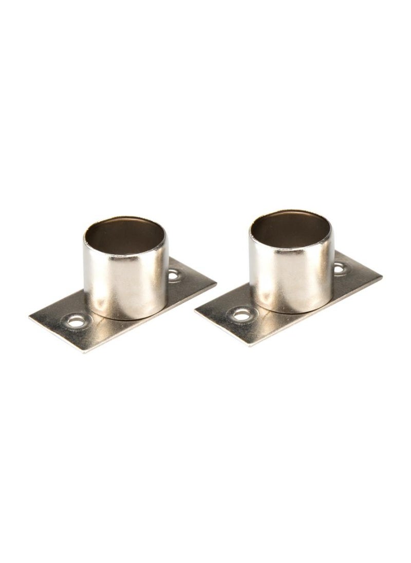 Mkats - Extension Rod Side Brackets 4 5 Cm Pack Of 2 - Image 1