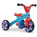 Huffy Marvel Spidey and His Amazing Friends Light Up Kids Trike Ideal for Ages 3 Years Old LED Light Feature Under Seat Storage Fun and Playful Design Spidey and His Amazing Friends Graphics - Image 4