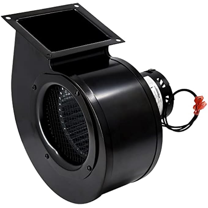 REPLACEMENT PU-4C447 CONVECTION BLOWER FOR ENGLANDER & ENGLAND PELLET STOVE MODELS 2002-PRESENT | SEALED BEARING SYSTEM, QUIET - Image 2