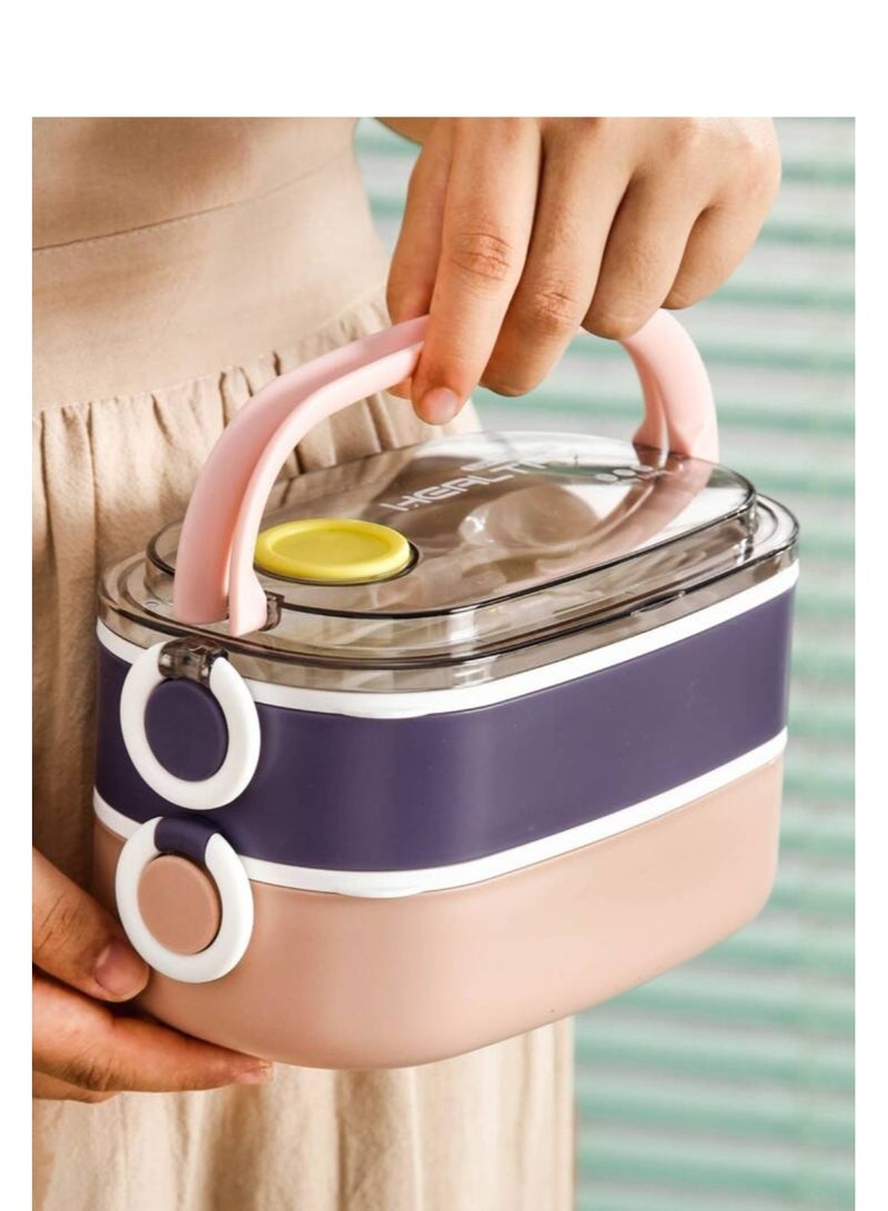 Lunch Box 2 Layer - Image 3