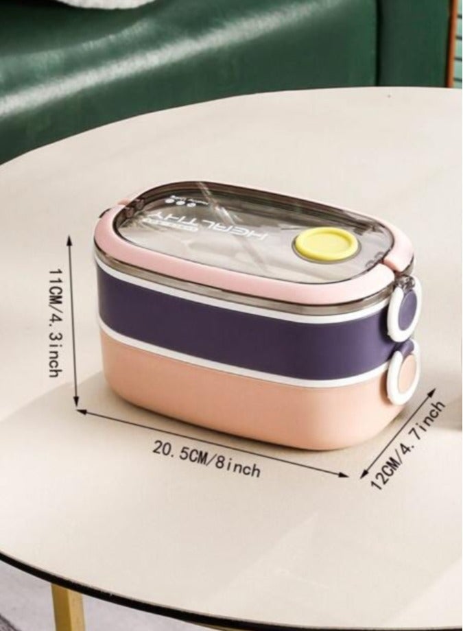 Lunch Box 2 Layer - Image 2