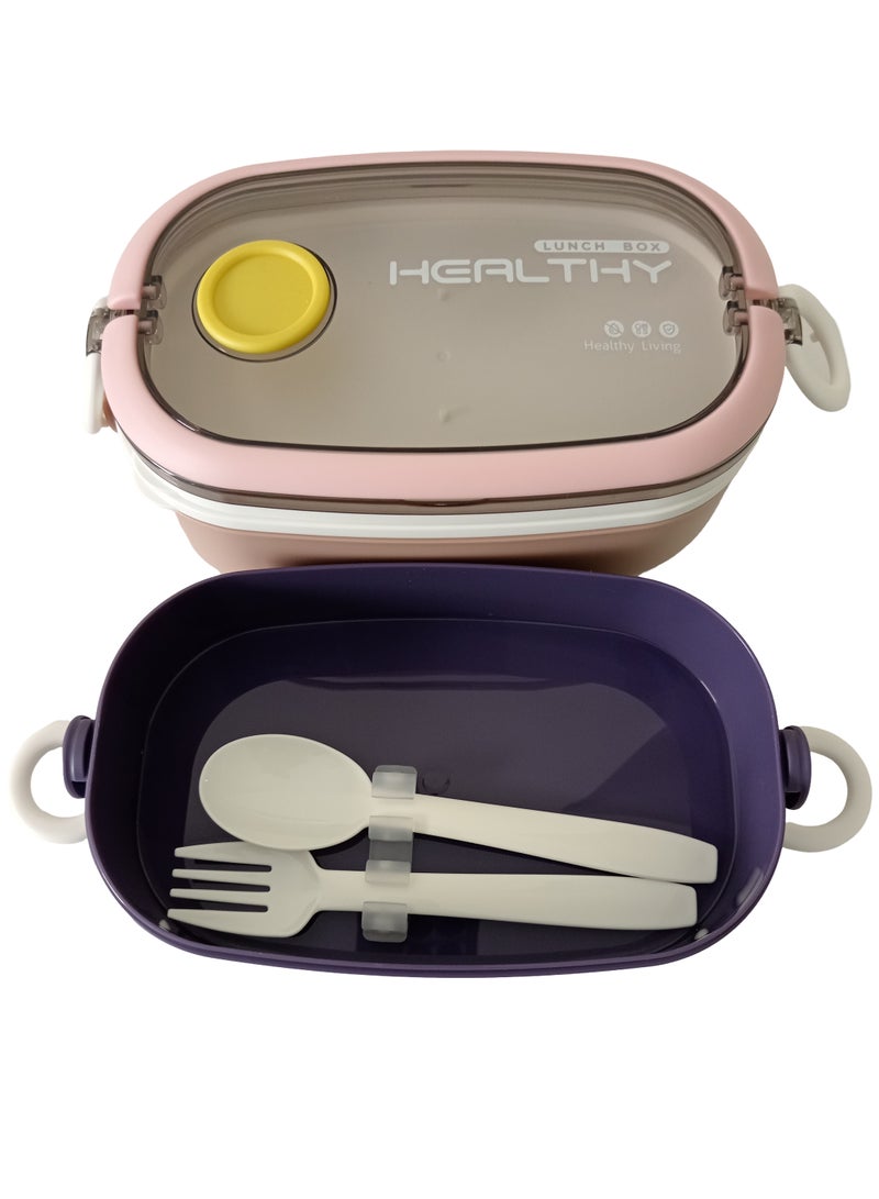 Lunch Box 2 Layer - Image 1