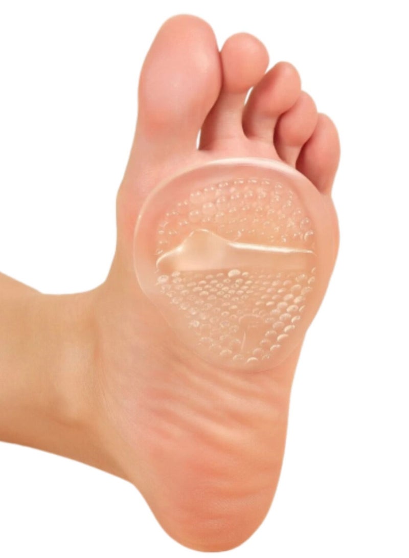 Silicone Lining to Protect the Instep - Image 1