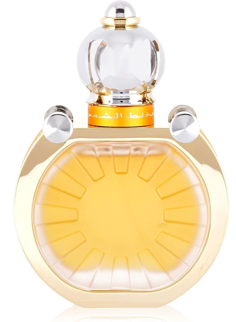 اجمل مُخلط شمس او دي بارفيوم 50مل - Image 2