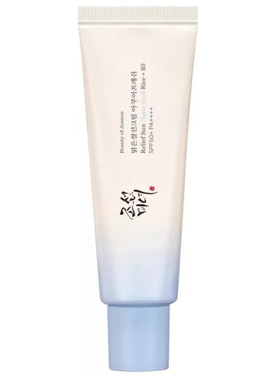 Beauty of Joseon Relief Sun Aqua Fresh (Rice + B5) (SPF50+ PA++++)