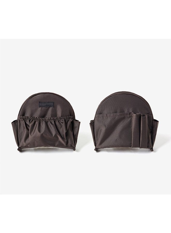 Mossio Cosmetic Organizer, Women Multifunction Travel Accessory Mint - Image 4