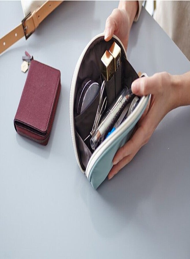 Mossio Cosmetic Organizer, Women Multifunction Travel Accessory Mint - Image 2