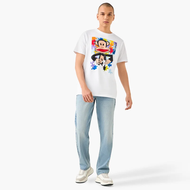 Lee Cooper Lee Cooper Straight Fit Jeans with Pockets