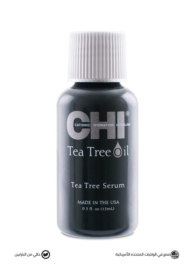 تشي سيروم للشعر من زيت شجرة الشاي - Image 1