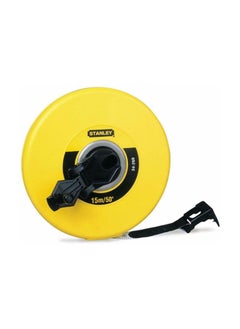 Stanley Stanley Measuring Tape 15M Fibreglass Closed STHT34260-8 