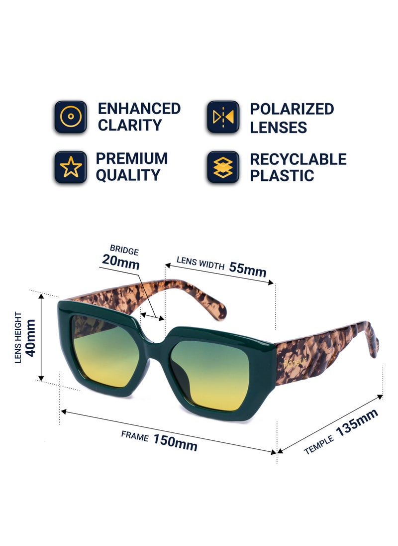 Stylish Polarized D-Frame Sunglasses For Women and Men Animal Print - pzsku/Z8D314962CC82F59C5688Z/45/_/1720675057/23b16b47-e852-4296-8ff1-0050a5da35dd