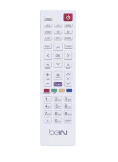 Bein Sport Receiver Tv Remote Control White - pzsku/Z8D317A2B3E9C54A5B2CDZ/45/_/1713541360/2787388e-2954-49fd-baaf-89749b709263