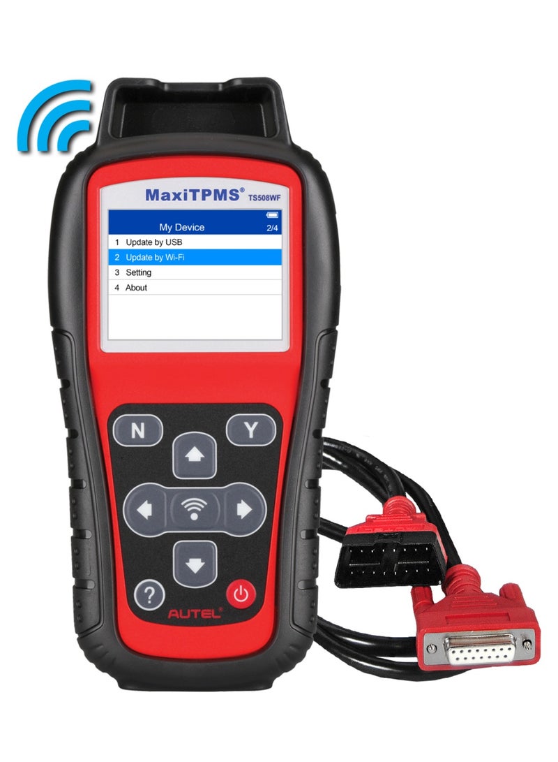 أوتل أوتيل ماكسي تي بي إم إس TS508 WF