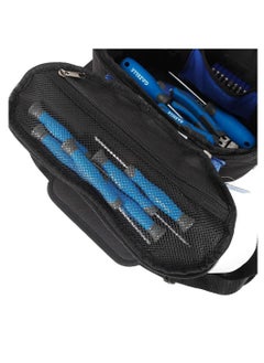 Gazelle 8202 8 Pocket Tool Bag Small Size Multi-Pocket Tool bag pouch  - Image 5