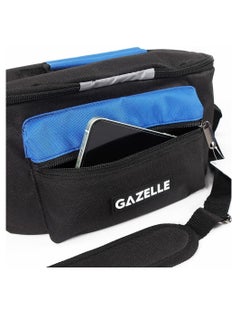 Gazelle 8202 8 Pocket Tool Bag Small Size Multi-Pocket Tool bag pouch  - Image 3