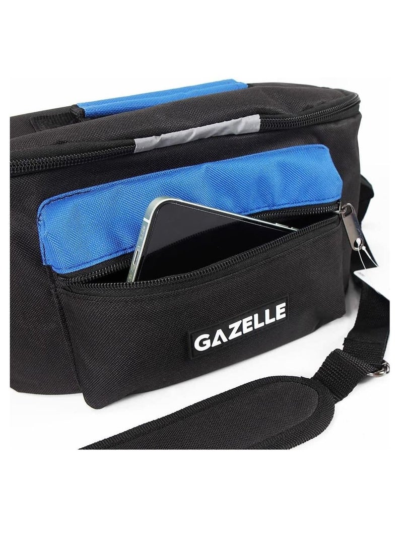 Gazelle 8202 8 Pocket Tool Bag Small Size Multi-Pocket Tool bag pouch  - Image 3