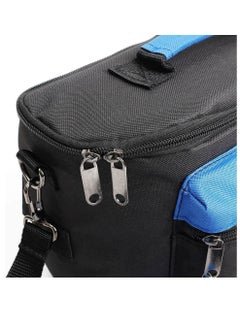 Gazelle 8202 8 Pocket Tool Bag Small Size Multi-Pocket Tool bag pouch  - Image 4