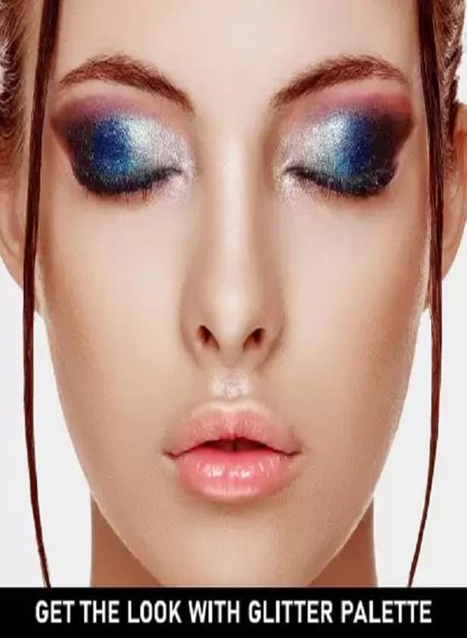 Glamezone 18 Color Eye Shadow Perfer for Party Makeup 12 ml (Multicolor) - Image 2