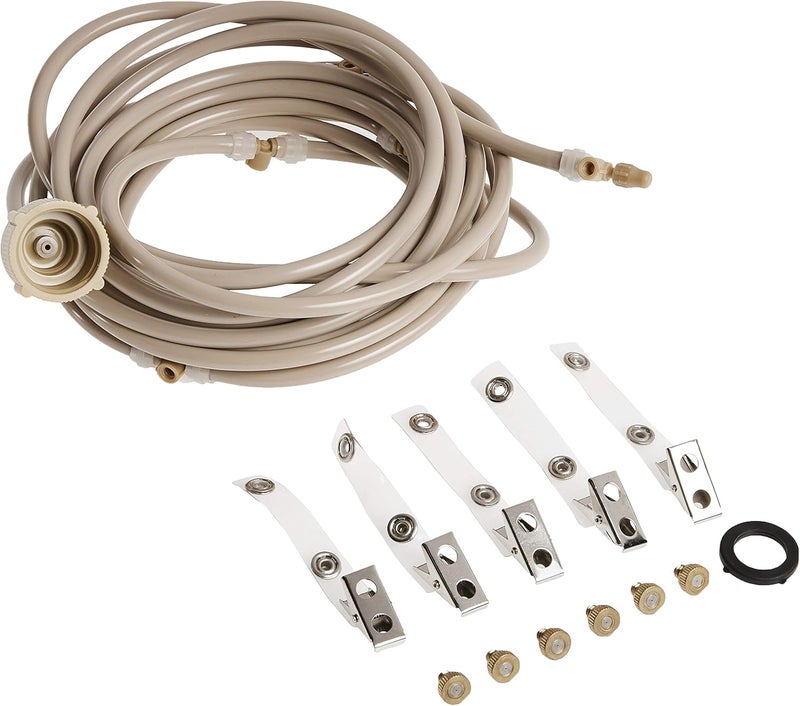 ORBIT 20066 Portable 1/4-Inch Outdoor Mist Cooling System - Image 1