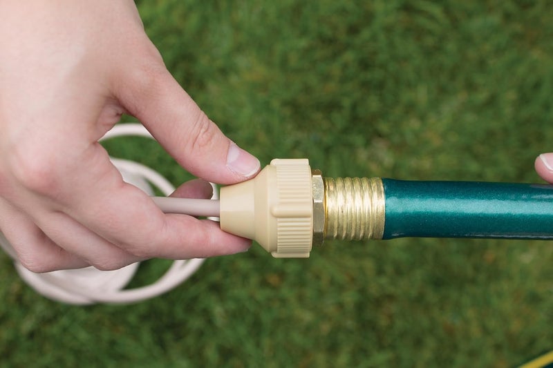 ORBIT 20066 Portable 1/4-Inch Outdoor Mist Cooling System - Image 4