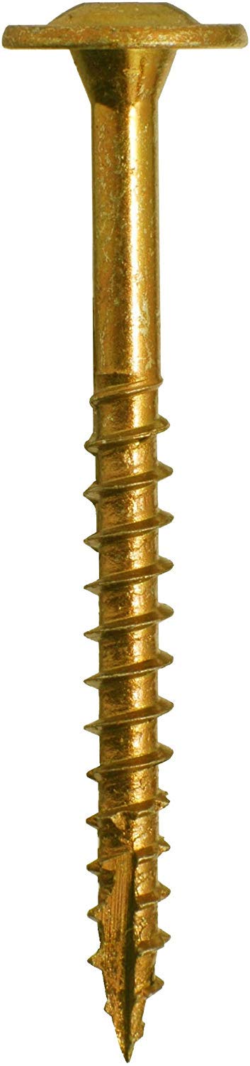 GRK 960778 x 2 Low Profile Cabinet Screws 330 Count