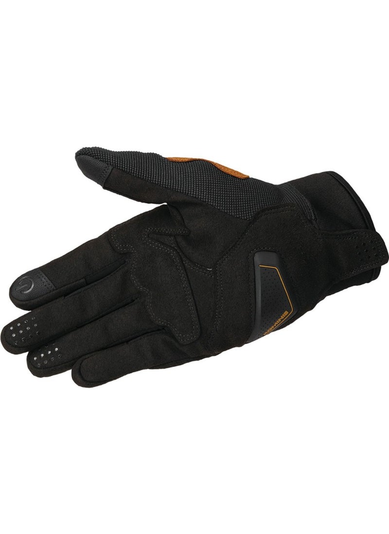 Komine Gk 227 Motorcycle Gloves Full Protection for Phone Use  - Image 2