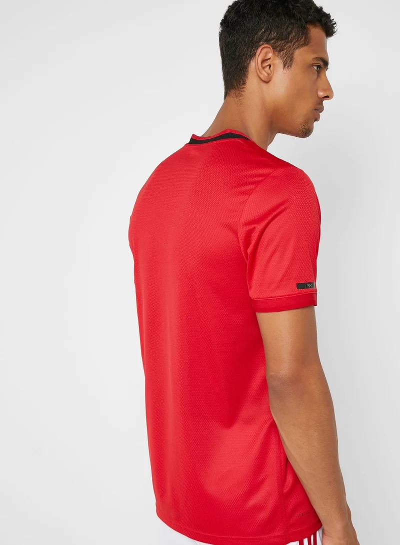 Adidas Manchester United 19/20 Home Jersey