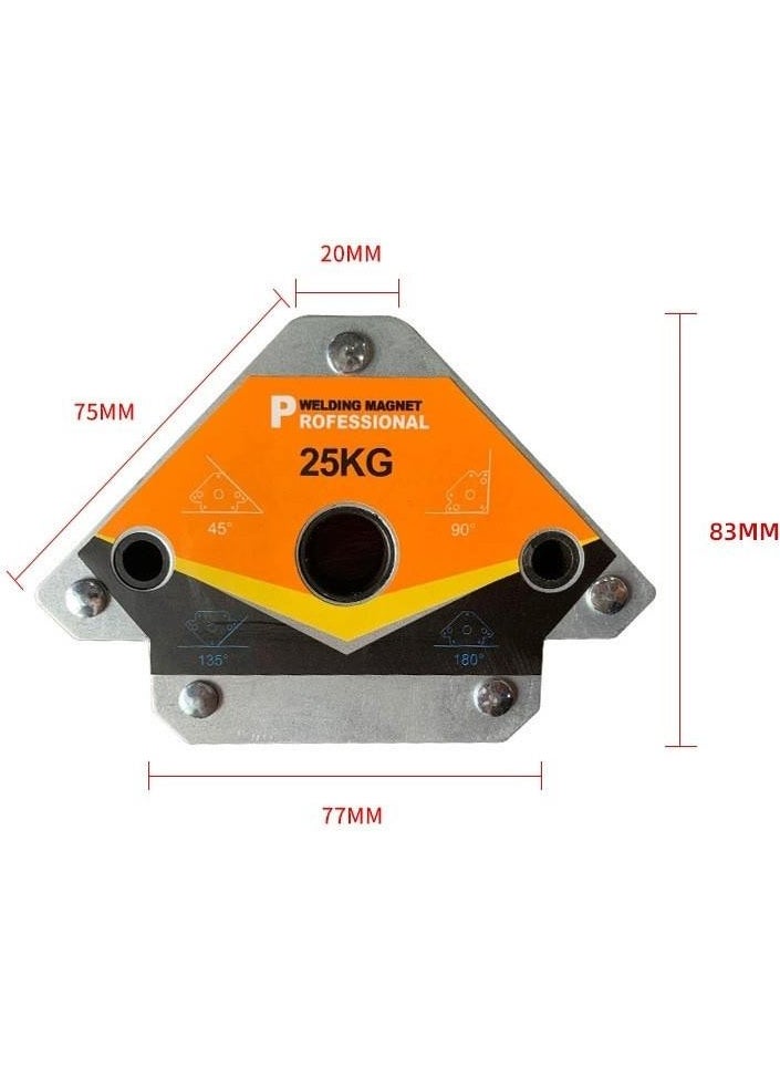 Valkyrie 25kg Angled Strong Magnetic Welding Miter Holder  - Image 3