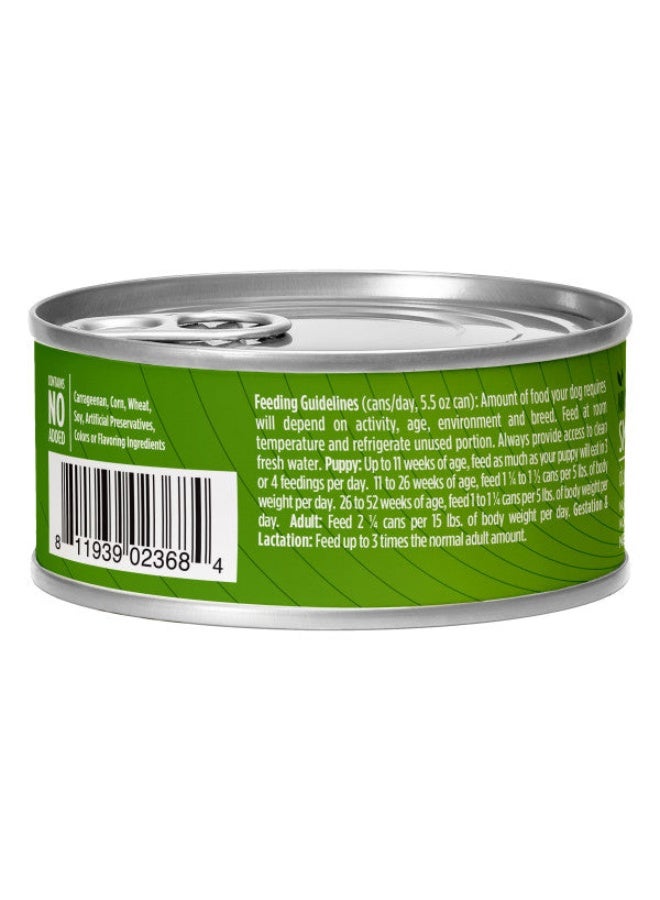Nulo FreeStyle Small Breed Dog Grain-Free Duck & Chickpeas Recipe with Probiotics 156gms - Image 3
