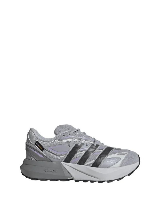 Adidas Adidas Lightblaze Atr W Grey Sportswear Shoes For Women