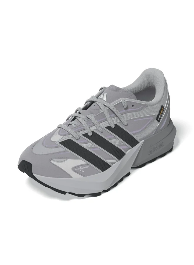 Adidas Adidas Lightblaze Atr W Grey Sportswear Shoes For Women