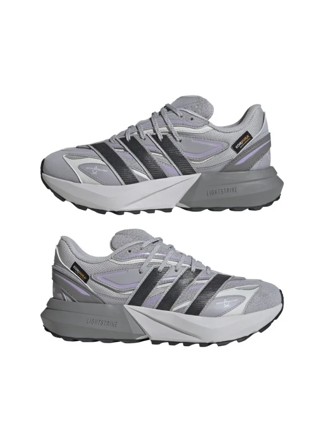 Adidas Adidas Lightblaze Atr W Grey Sportswear Shoes For Women