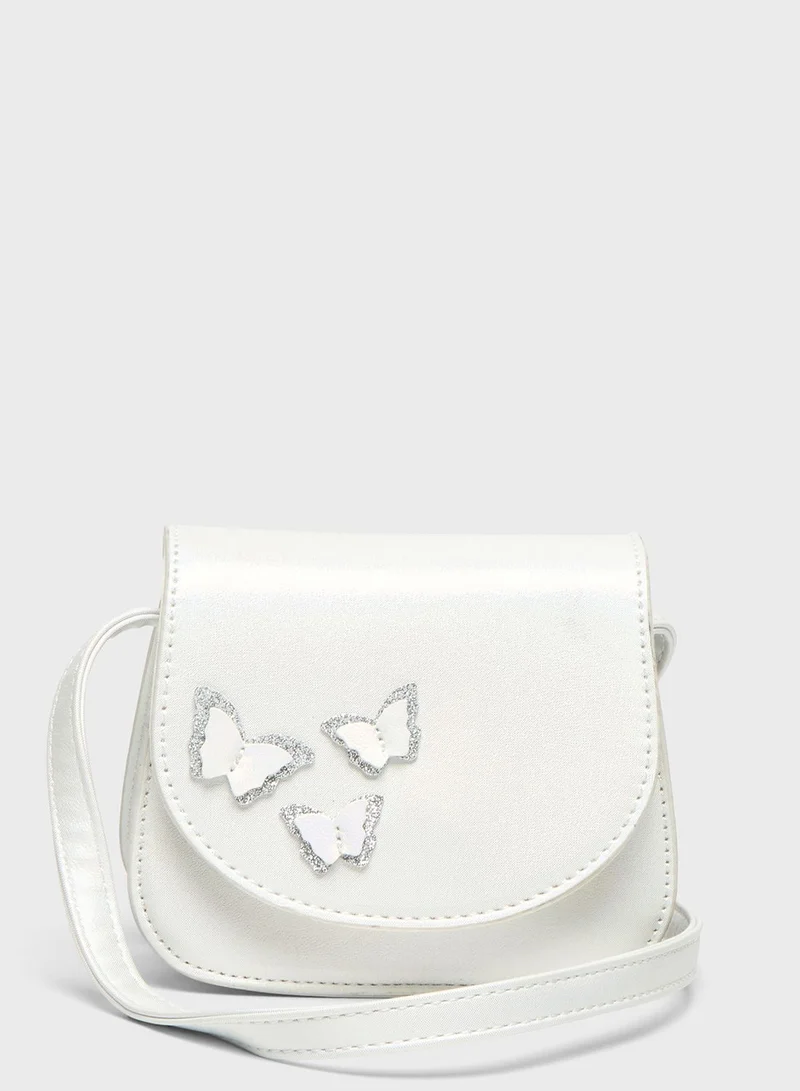 شو اكسبرس Kids Flap Over Crossbody Fashion Bag