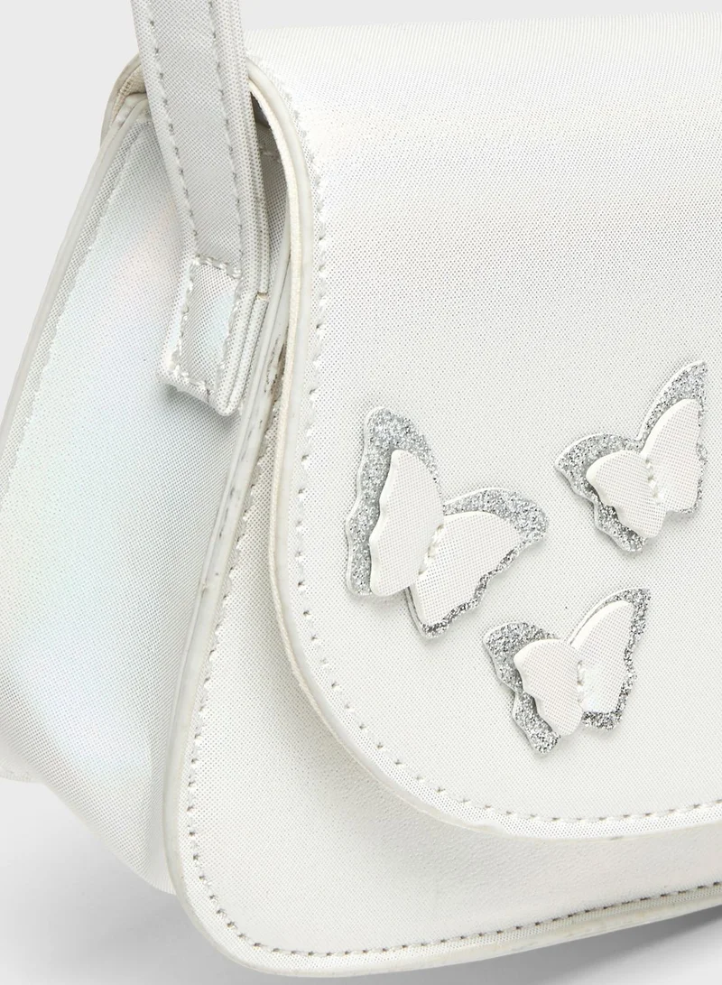 شو اكسبرس Kids Flap Over Crossbody Fashion Bag