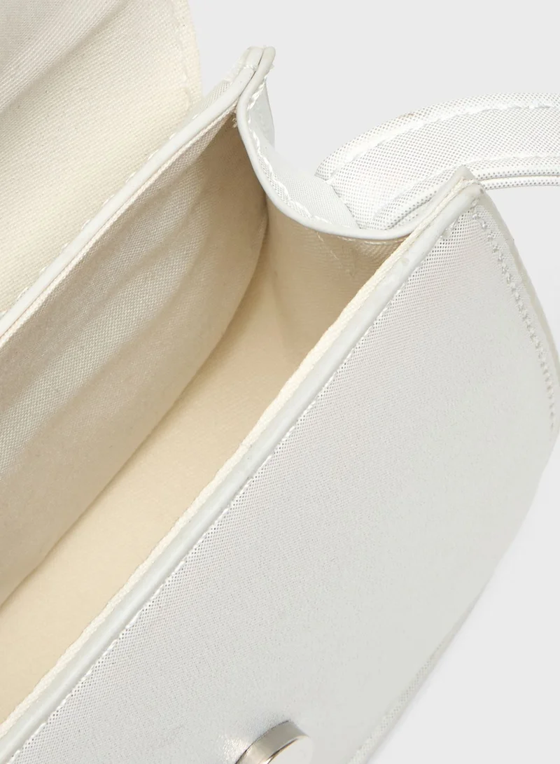 شو اكسبرس Kids Flap Over Crossbody Fashion Bag