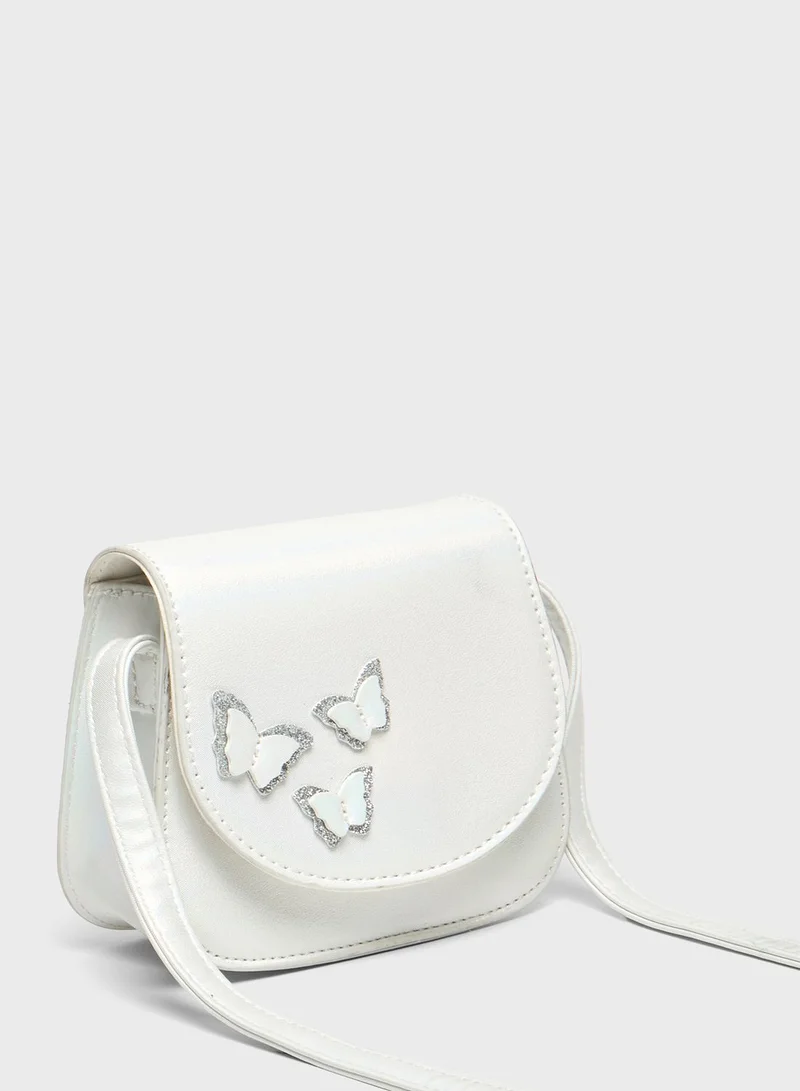 شو اكسبرس Kids Flap Over Crossbody Fashion Bag