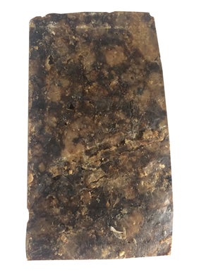 black soap Raw 1 lb