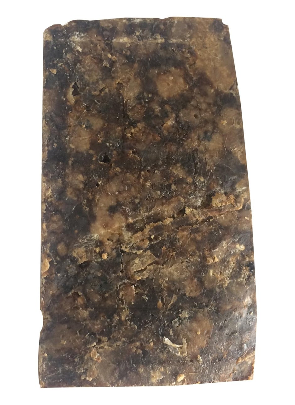 Black Soap - black soap Raw 1 lb - Image 1