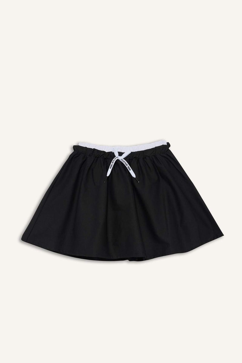 DeFacto Girl Twill Regular Fit Skirt - Image 4