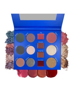 Honeybee Gardens 'Resilience' All In One Makeup Palette Vegan Gluten Free Cruelty Free  - Image 1
