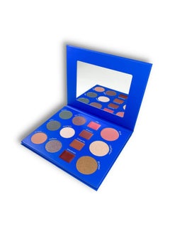 Honeybee Gardens 'Resilience' All In One Makeup Palette Vegan Gluten Free Cruelty Free  - Image 2