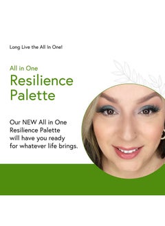 Honeybee Gardens 'Resilience' All In One Makeup Palette Vegan Gluten Free Cruelty Free  - Image 3