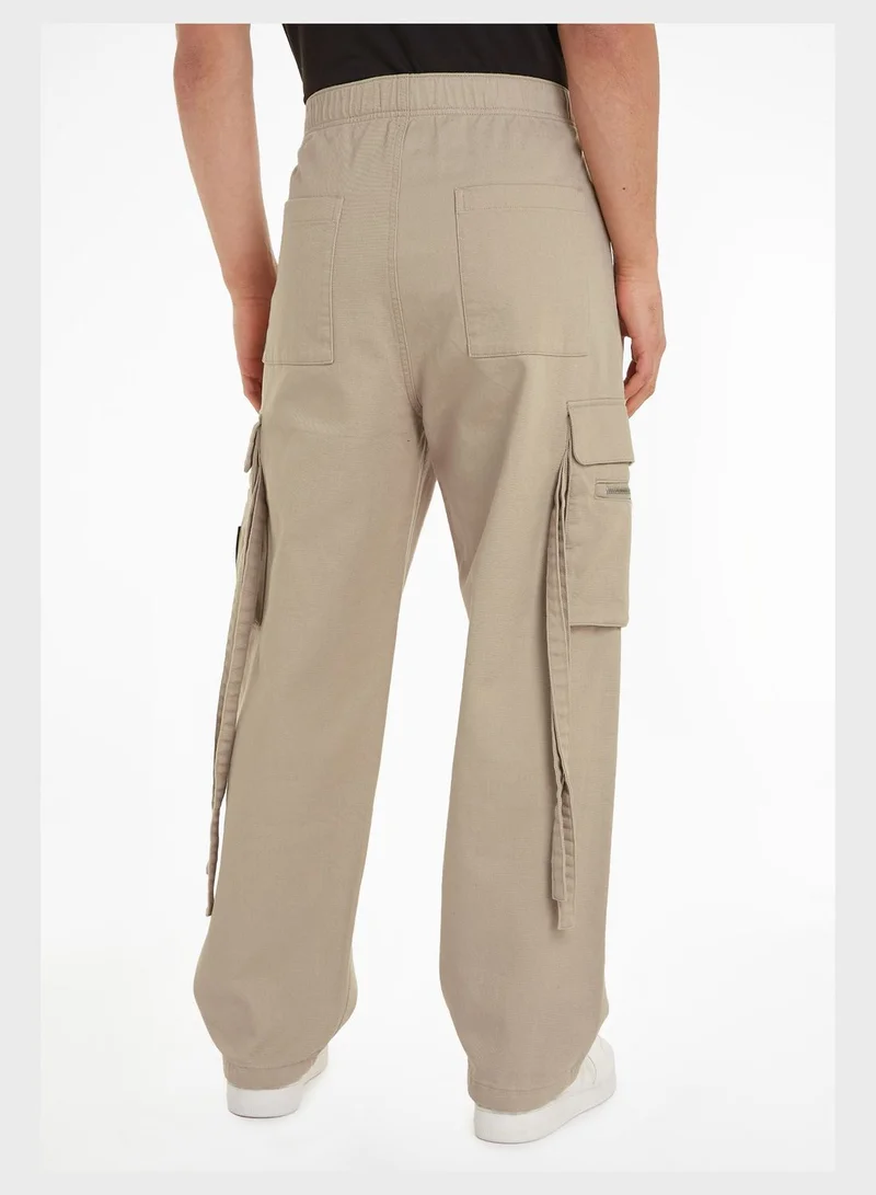 Calvin Klein Jeans Essential Cargo Pants