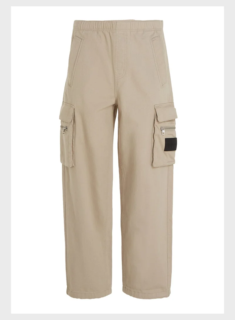Calvin Klein Jeans Essential Cargo Pants