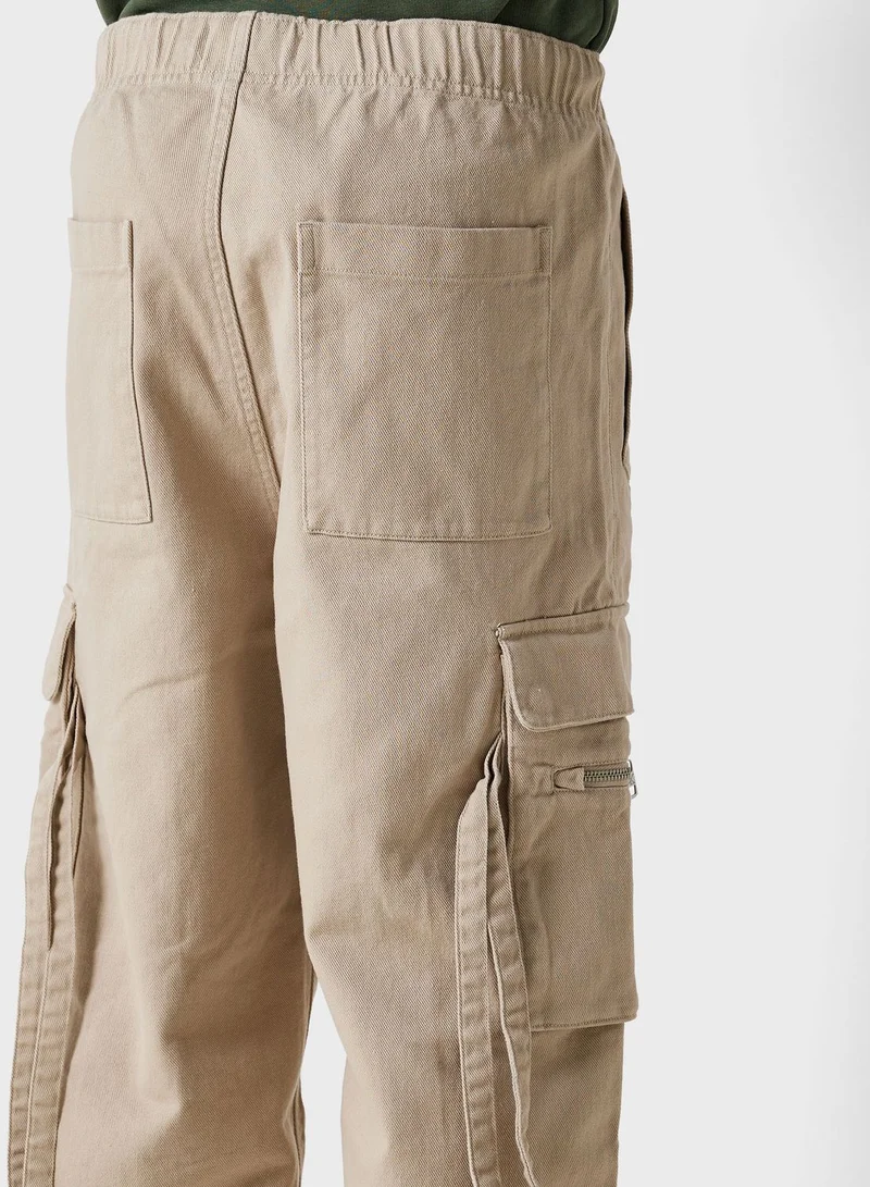 Calvin Klein Jeans Essential Cargo Pants