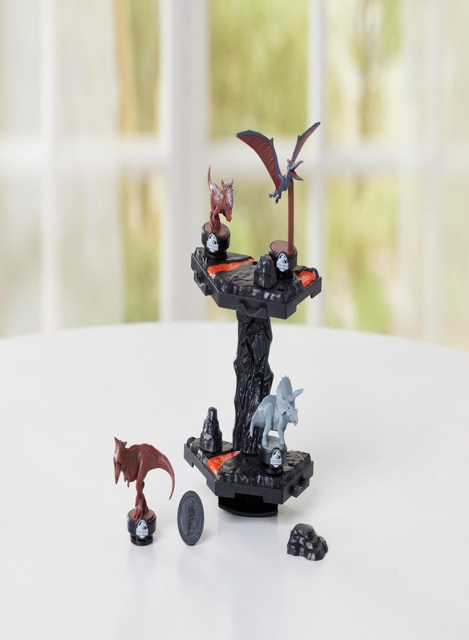 EPOCH Games Jurassic World Volcano Quake - Epic Balancing Game - Image 2